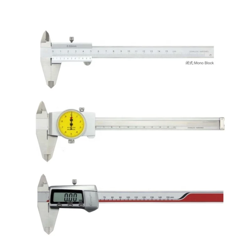 Digital Caliper 0-150-200-300mm Vernier Caliper Dial Caliper Gauge Micrometer Measure Tools Height Depth Measuring
Digital Caliper 0-150-200-300mm Vernier Caliper Dial Caliper Gauge Micrometer Measure Tools Height Depth Measuring