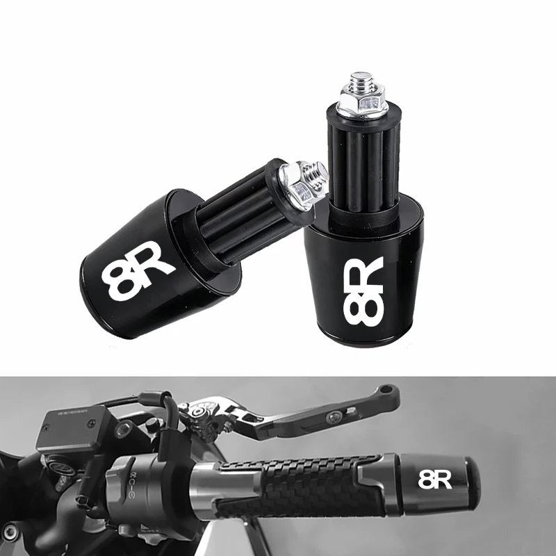 Motorcycle Accessories Handlebar Grips Ends Handle Bar Cap End Plug For Suzuki GSX-8R GSX 8R GSX-R CNC Aluminum
Motorcycle Accessories Handlebar Grips Ends Handle Bar Cap End Plug For Suzuki GSX-8R GSX 8R GSX-R CNC Aluminum