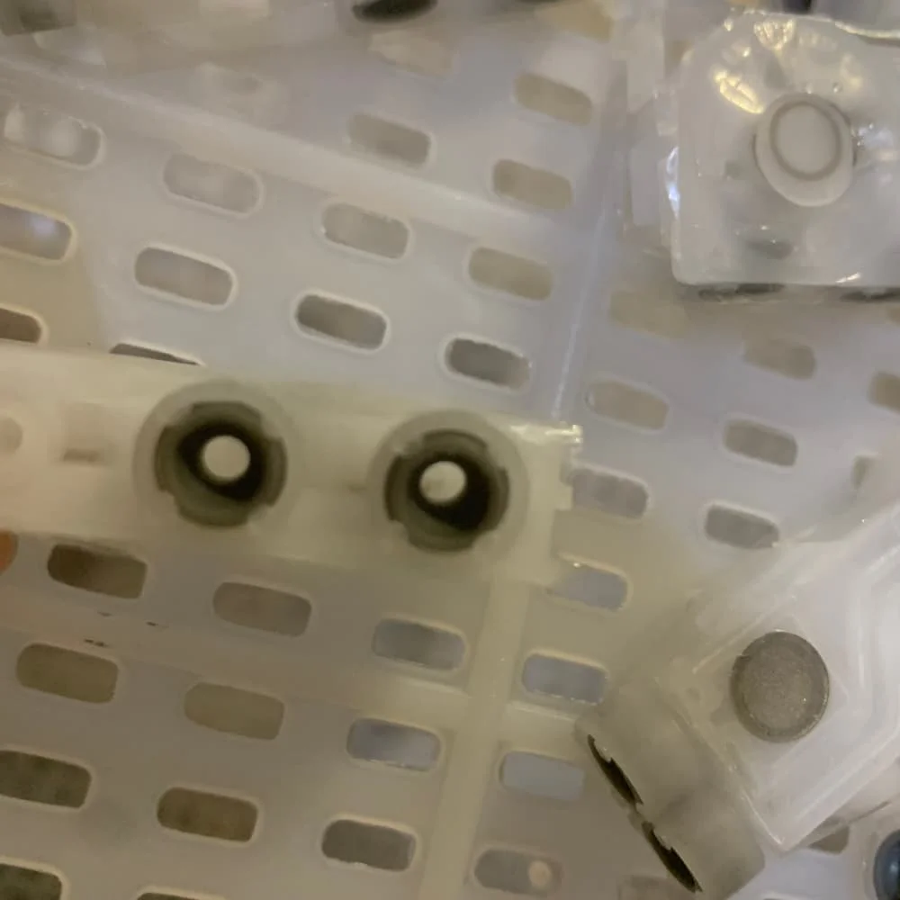 10шт. OEM новый демпфер чернил для принтера Epson 3880 3800 3800C 3890 3850 RX700 R3000, демпфер чернил 
10шт. OEM новый демпфер чернил для принтера Epson 3880 3800 3800C 3890 3850 RX700 R3000, демпфер чернил