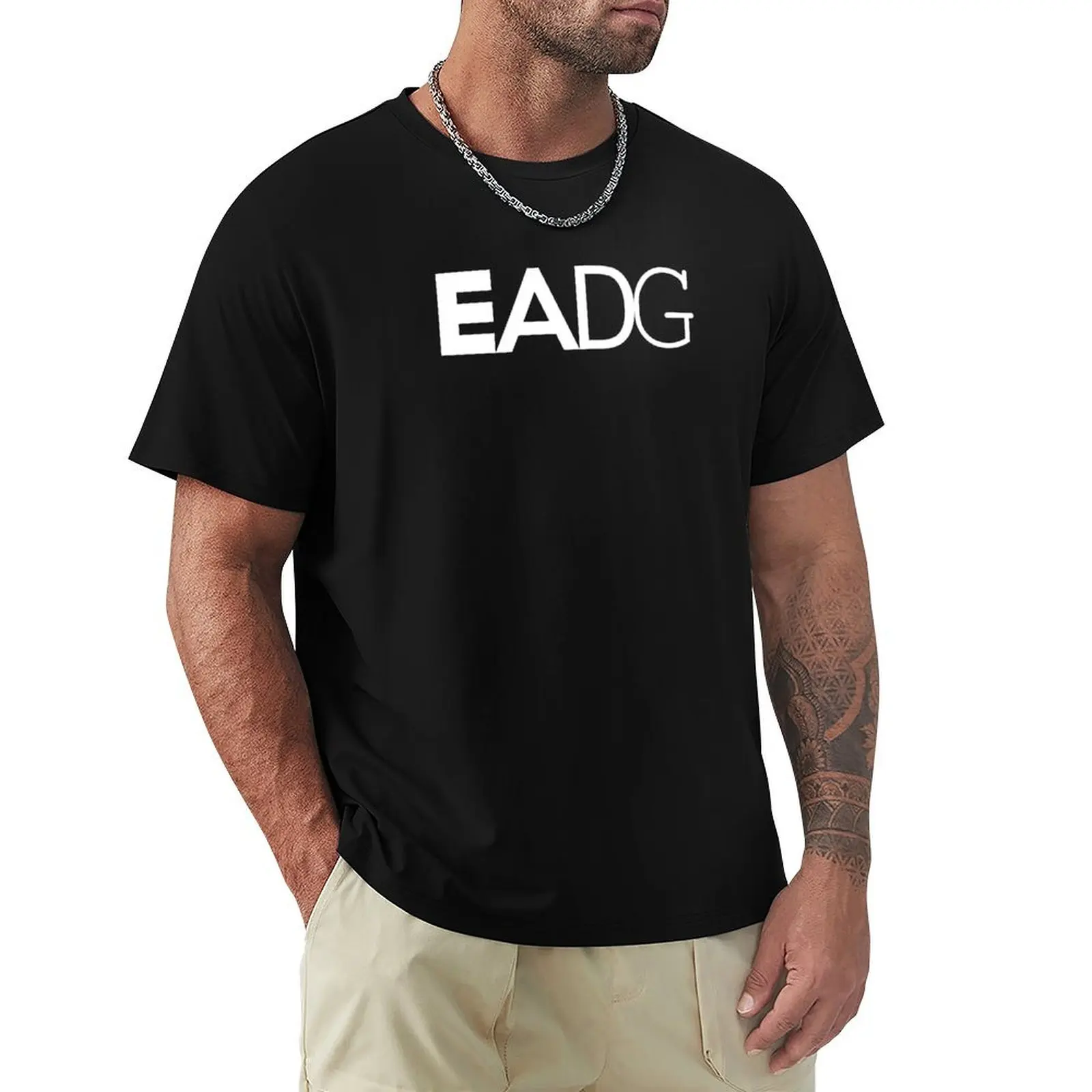 EADG Bassist Bass Player T-Shirt Fashion Simple Casual Tee Shirt
EADG Bassist Bass Player T-Shirt Fashion Simple Casual Tee Shirt