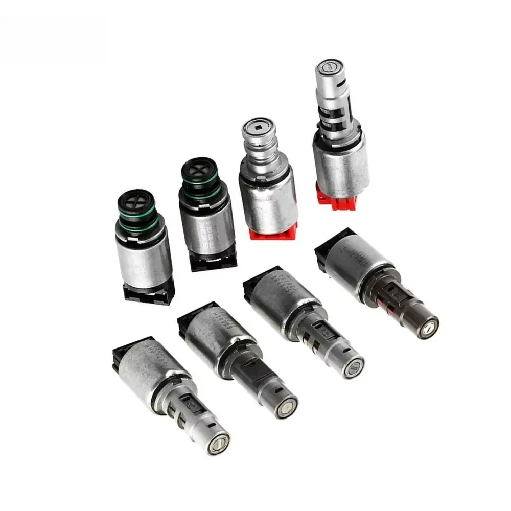 High Quality New A6MF1 A6MF12 A6LF12 A6LF1 A6LF13 Solenoid For Avante Including Seal Item
High Quality New A6MF1 A6MF12 A6LF12 A6LF1 A6LF13 Solenoid For Avante Including Seal Item