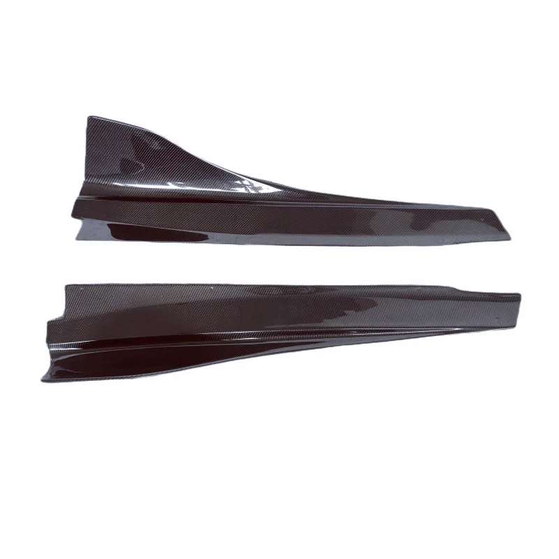 High quality carbon fiber DMC style side skirts for the McLaren MP4-12C 650S 650 body kit front bumper edge rear diffuser
High quality carbon fiber DMC style side skirts for the McLaren MP4-12C 650S 650 body kit front bumper edge rear diffuser