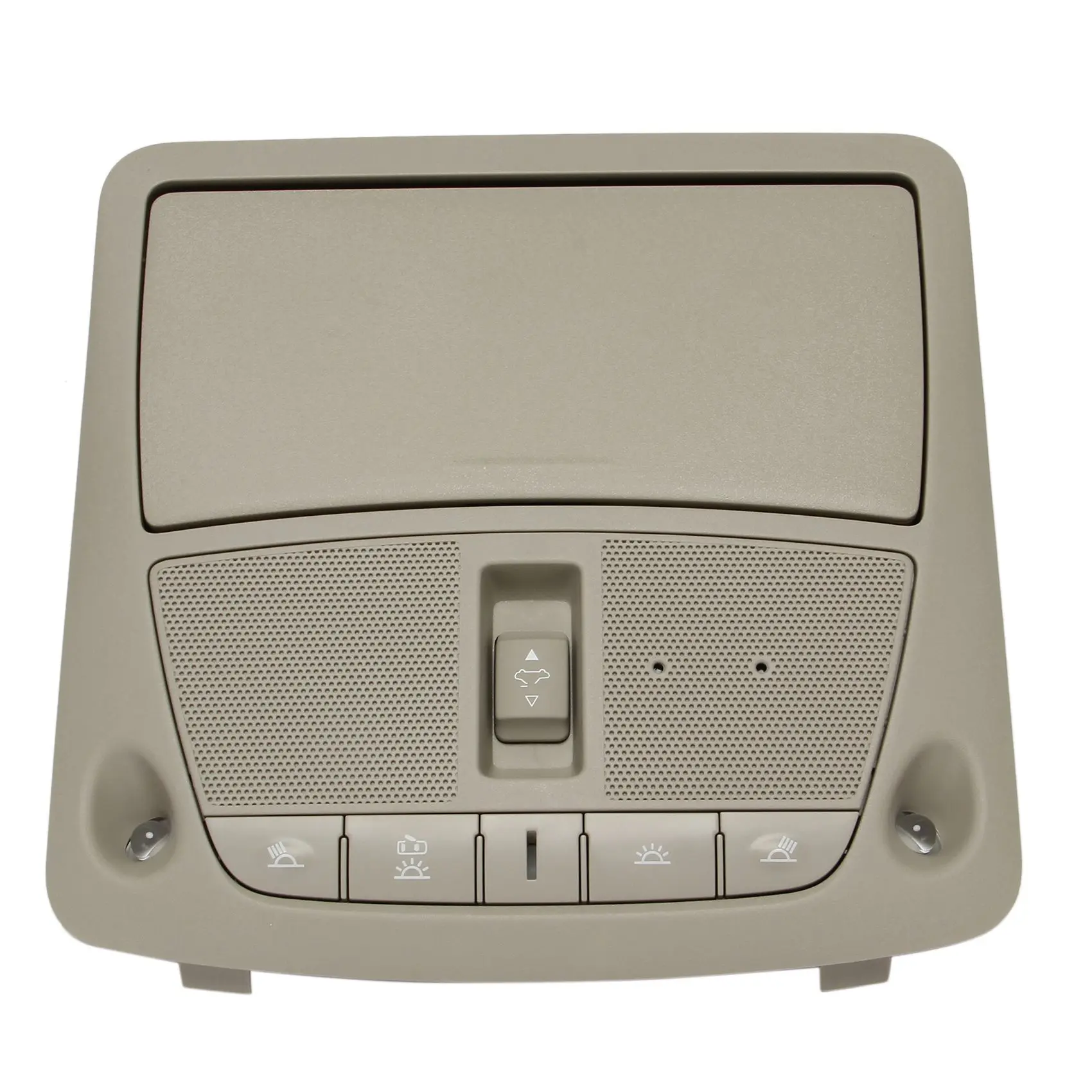 For Teana 2013-2018 Interior OverHead Map Lamp Reading Light Sunroof Switch Console Assembly
For Teana 2013-2018 Interior OverHead Map Lamp Reading Light Sunroof Switch Console Assembly