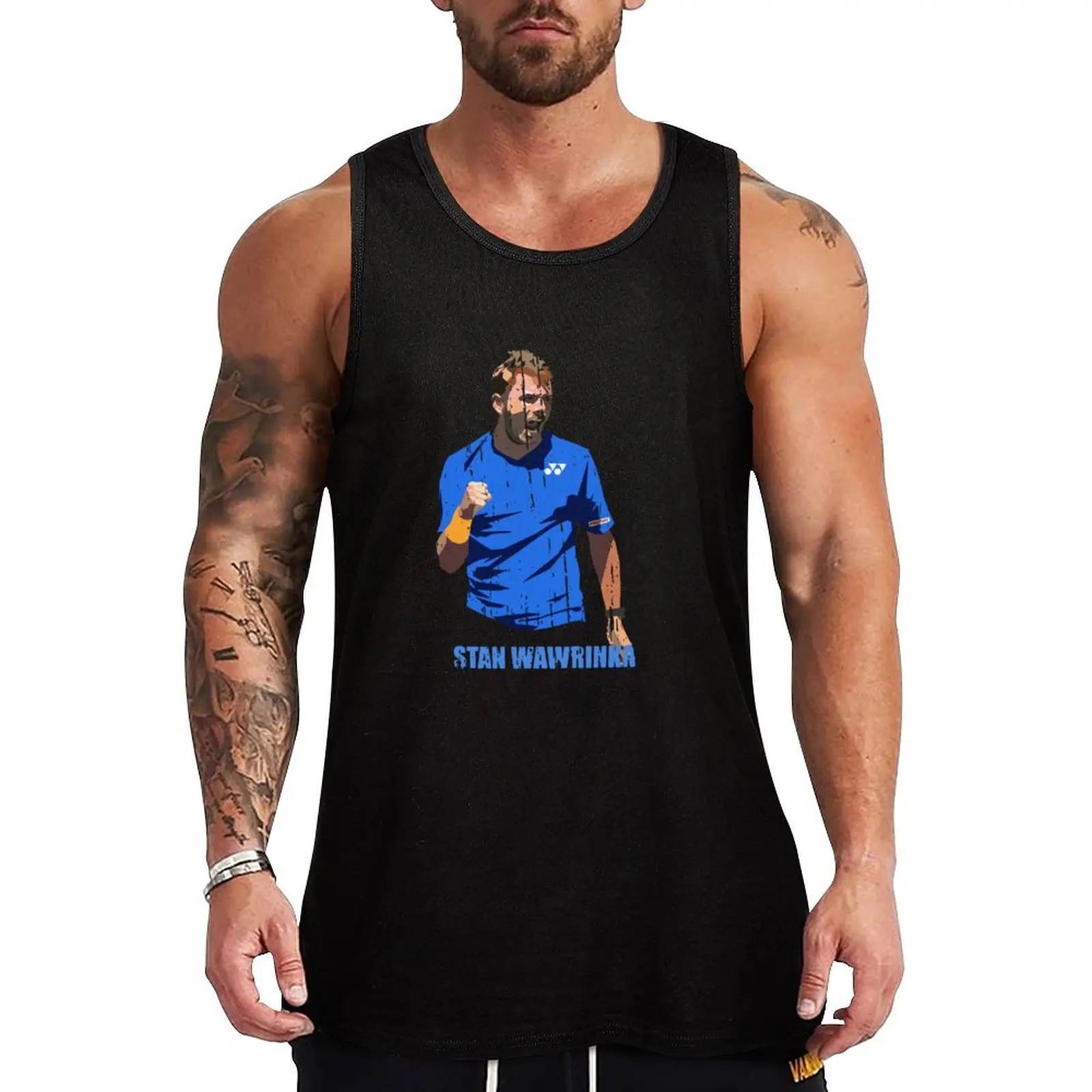 stan wawrinka tennis Tank Top Daily Casual Tank Top Relaxed Fit Sleeveless Summer
stan wawrinka tennis Tank Top Daily Casual Tank Top Relaxed Fit Sleeveless Summer