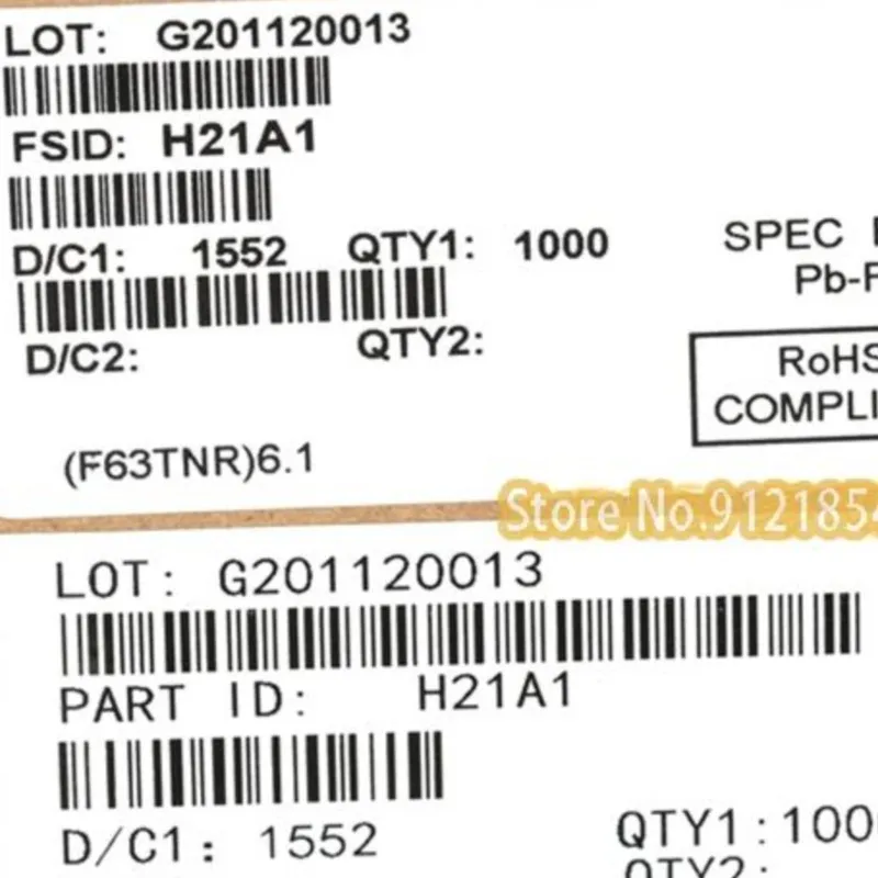 10pcs/lot H21A1 photoelectric switch for smoke alarm, mouse, switch, scanner, non-contact switch
10pcs/lot H21A1 photoelectric switch for smoke alarm, mouse, switch, scanner, non-contact switch
