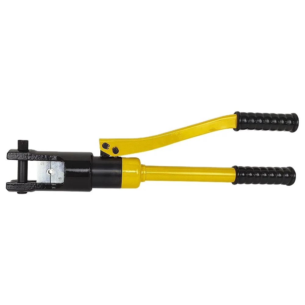 YQK-240 Hydraulic Crimping Tool From 16mm2 to 240mm2
YQK-240 Hydraulic Crimping Tool From 16mm2 to 240mm2
