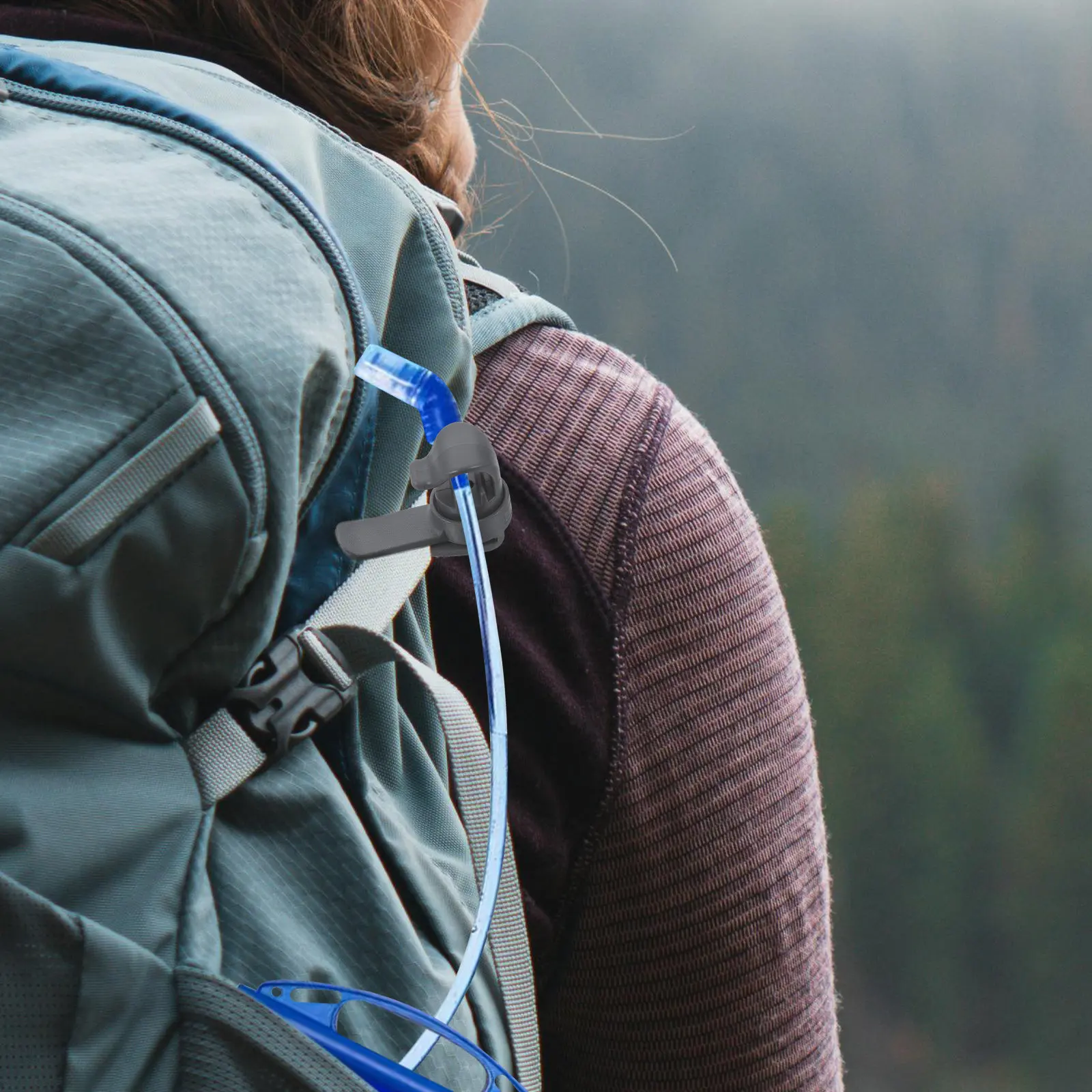 Magnetic Backpack Water Tube Clip Adjustable Outdoor Climbing Strap Buckle Durable Portable Hiking Waterproof Fixing Buckles
Magnetic Backpack Water Tube Clip Adjustable Outdoor Climbing Strap Buckle Durable Portable Hiking Waterproof Fixing Buckles