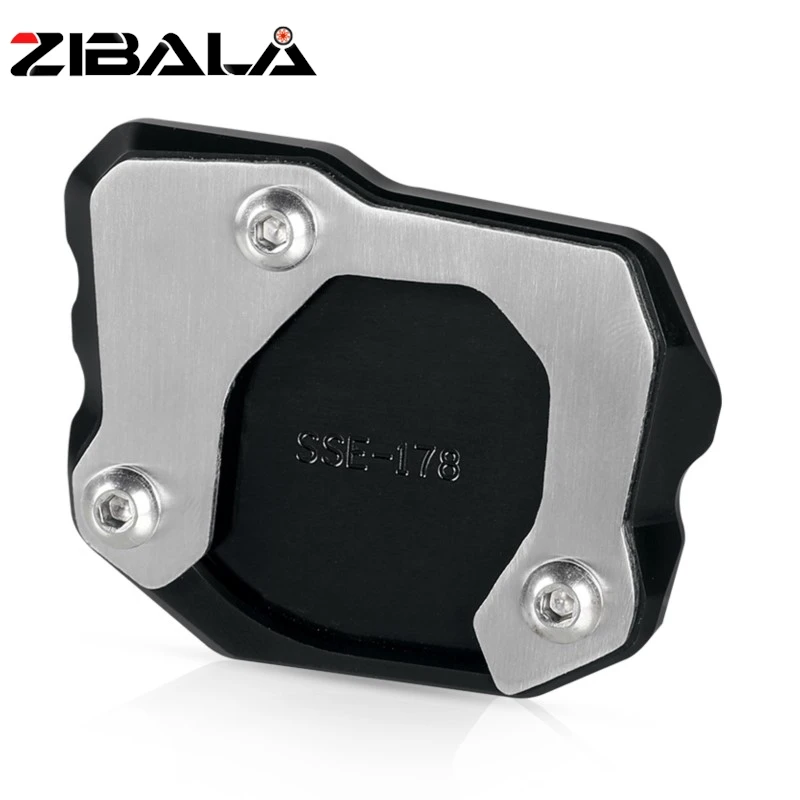 For BMW F700GS 2012 2013 2014 2015 2016 2017 2018 2019 2020 2021 Foot Side Stand Plate Kickstand Enlarger Support Extension Pad
For BMW F700GS 2012 2013 2014 2015 2016 2017 2018 2019 2020 2021 Foot Side Stand Plate Kickstand Enlarger Support Extension Pad