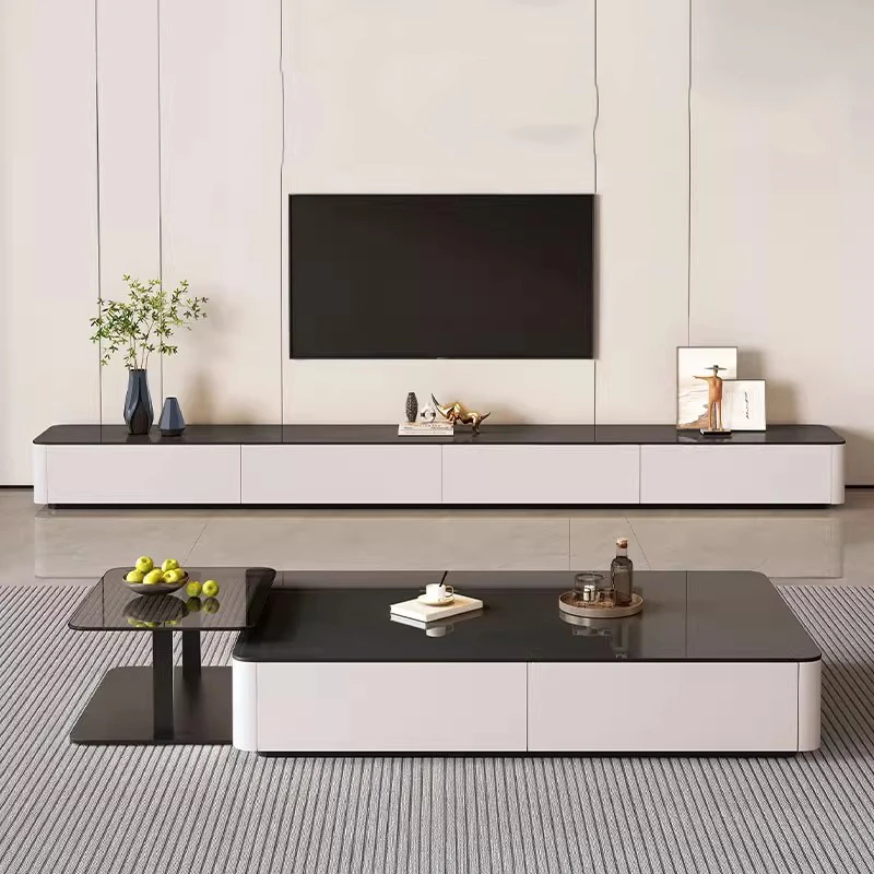 Aesthetic Minimalist Tv Stands Living Room Console Floor Monitor Tv Table Designer Storage Muebles Para Tv Italian Furniture
Aesthetic Minimalist Tv Stands Living Room Console Floor Monitor Tv Table Designer Storage Muebles Para Tv Italian Furniture