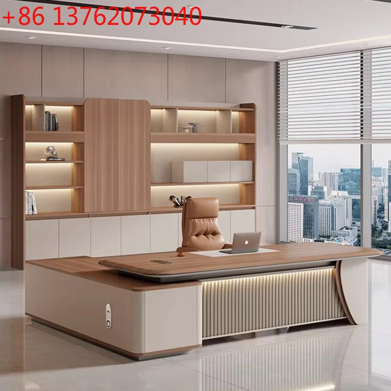 Simple and Modern Light luxury high end office desks and workstations Computer desk Room desks Desk organizer furniture
Simple and Modern Light luxury high end office desks and workstations Computer desk Room desks Desk organizer furniture
