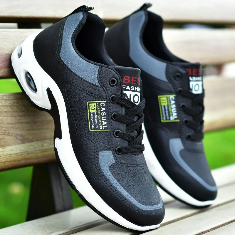 2025 новая весенняя трендовая спортивная обувь, мужская повседневная дышащая модная обувь на толстой подошве со шнуровкой, нескользящая обувь большого размера
2025 новая весенняя трендовая спортивная обувь, мужская повседневная дышащая модная обувь на толстой подошве со шнуровкой, нескользящая обувь большого размера