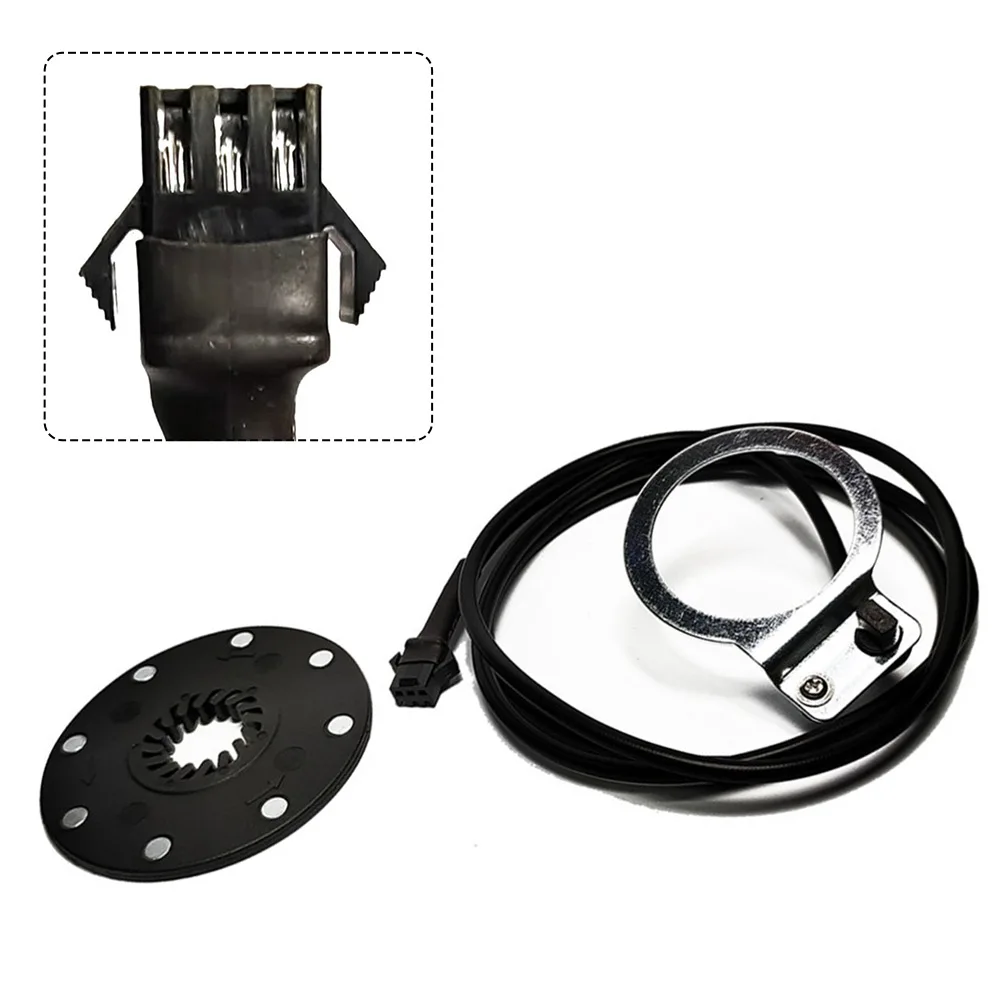 Speed Sensor Assist Sensor 1-6m Distance 8 Magnets Accessories Parts Pedal Replacement Three Wire Office Outdoor
Speed Sensor Assist Sensor 1-6m Distance 8 Magnets Accessories Parts Pedal Replacement Three Wire Office Outdoor