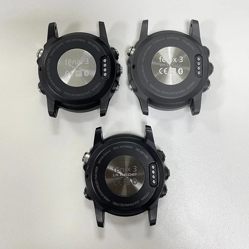Задняя крышка для GARMIN Fenix 3 Fenix 3, задняя крышка, без ремонта корпуса батареи (три цвета отправлены случайным образом)
Задняя крышка для GARMIN Fenix 3 Fenix 3, задняя крышка, без ремонта корпуса батареи (три цвета отправлены случайным образом)