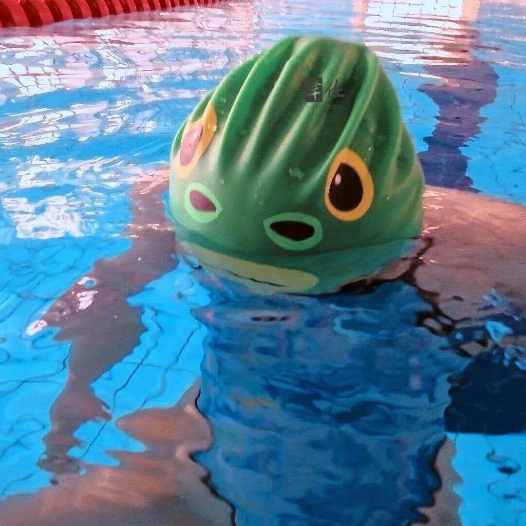 Comfortable Waterproof Silicone Swimming Cap for Women Long Hair Large Size Funny Fish Design Adult Swimming Gear Hat
Comfortable Waterproof Silicone Swimming Cap for Women Long Hair Large Size Funny Fish Design Adult Swimming Gear Hat