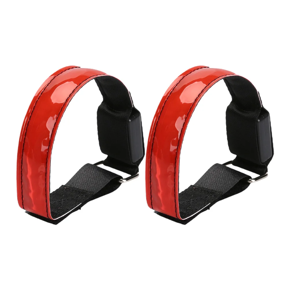 2 pcs Waterproof Night Running Armband Light For Jogging Led Glowing Bracelets Cycling Outdoor Sports Safety Glowing Bracelets
2 pcs Waterproof Night Running Armband Light For Jogging Led Glowing Bracelets Cycling Outdoor Sports Safety Glowing Bracelets
