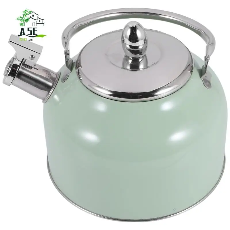 A05E-2,5L Чайник со свистком для газовой плиты, все плиты, чайник из нержавеющей стали, кофе, чая, газовый чайник
A05E-2,5L Чайник со свистком для газовой плиты, все плиты, чайник из нержавеющей стали, кофе, чая, газовый чайник