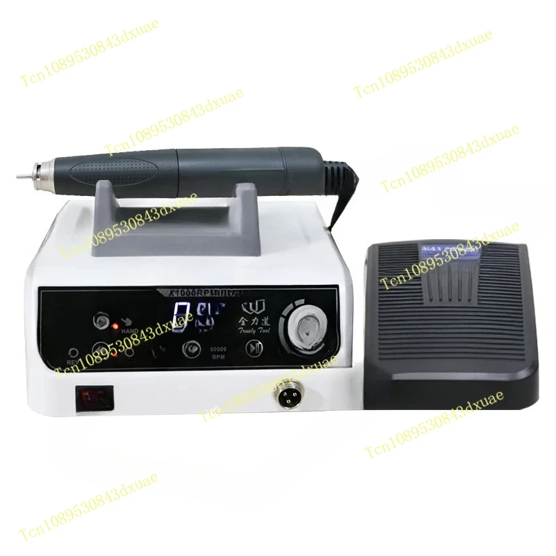 Road W60 Brushless Dental Machine Engraving Machine Small Electric Jade Jade Dental Grinder Wood Jade Carving Tools
Road W60 Brushless Dental Machine Engraving Machine Small Electric Jade Jade Dental Grinder Wood Jade Carving Tools