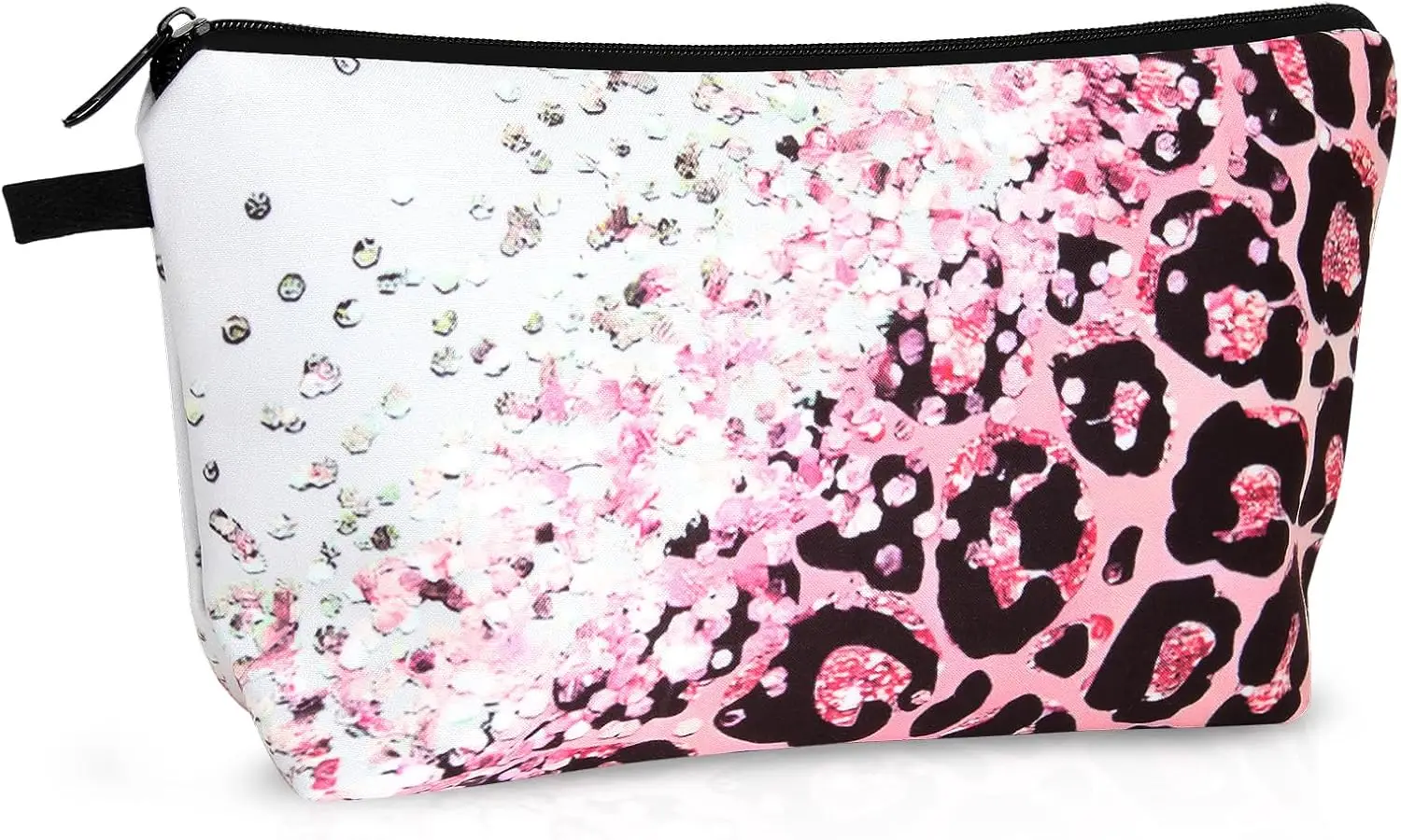 Cute Cosmetic Bag for Women, Toiletry Bags, Make Up Brush Skincare Organizer, Pouches for Travel Accessories
Cute Cosmetic Bag for Women, Toiletry Bags, Make Up Brush Skincare Organizer, Pouches for Travel Accessories
