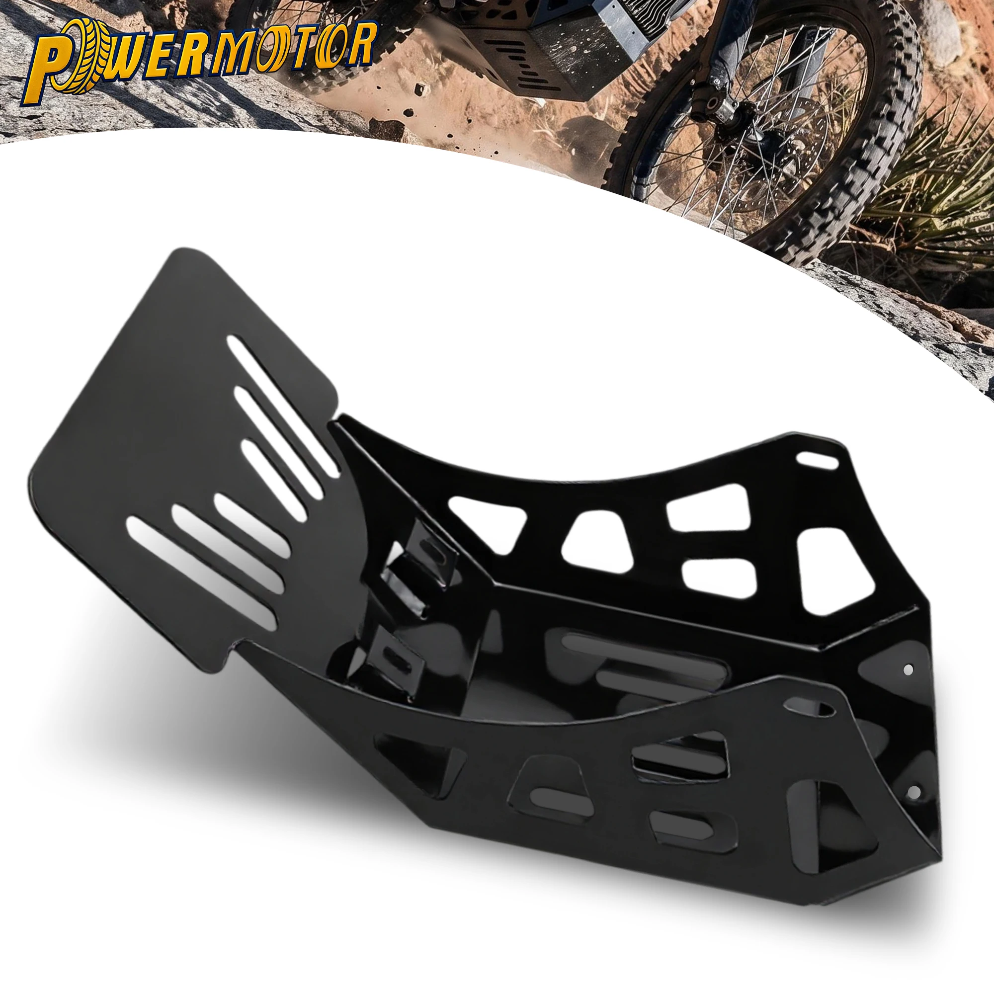 Motorcycle Engine Guard For Surron Sur-Ron Ultra Bee Segway Electric Dirt Bike E-bike Chassis Protector Cover Skid Plate Parts
Motorcycle Engine Guard For Surron Sur-Ron Ultra Bee Segway Electric Dirt Bike E-bike Chassis Protector Cover Skid Plate Parts