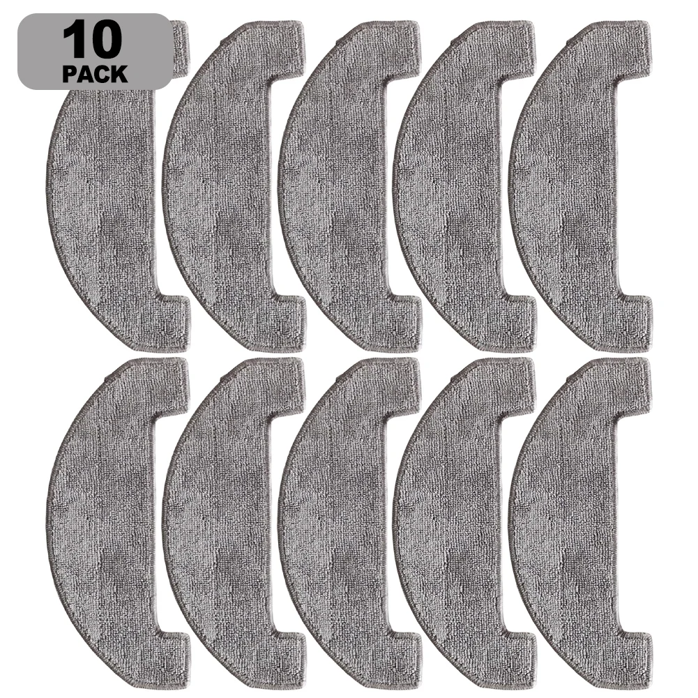 4/10pack Cleaning Mop Cloth For MONSGA MS1 MAX Robot Vacuum Mop Cloth Spare Part Robot Vacuum Cleaner Rag Sweeper Accessories
4/10pack Cleaning Mop Cloth For MONSGA MS1 MAX Robot Vacuum Mop Cloth Spare Part Robot Vacuum Cleaner Rag Sweeper Accessories