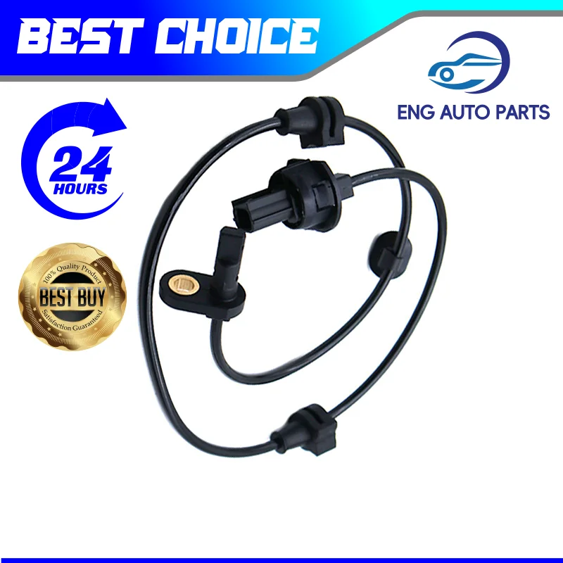 Датчик ABS для Honda CRIDER E:HEV FS1 6P7/5AY, датчик скорости переднего правого колеса, передний правый датчик ABS 57450-TBT-H01
Датчик ABS для Honda CRIDER E:HEV FS1 6P7/5AY, датчик скорости переднего правого колеса, передний правый датчик ABS 57450-TBT-H01