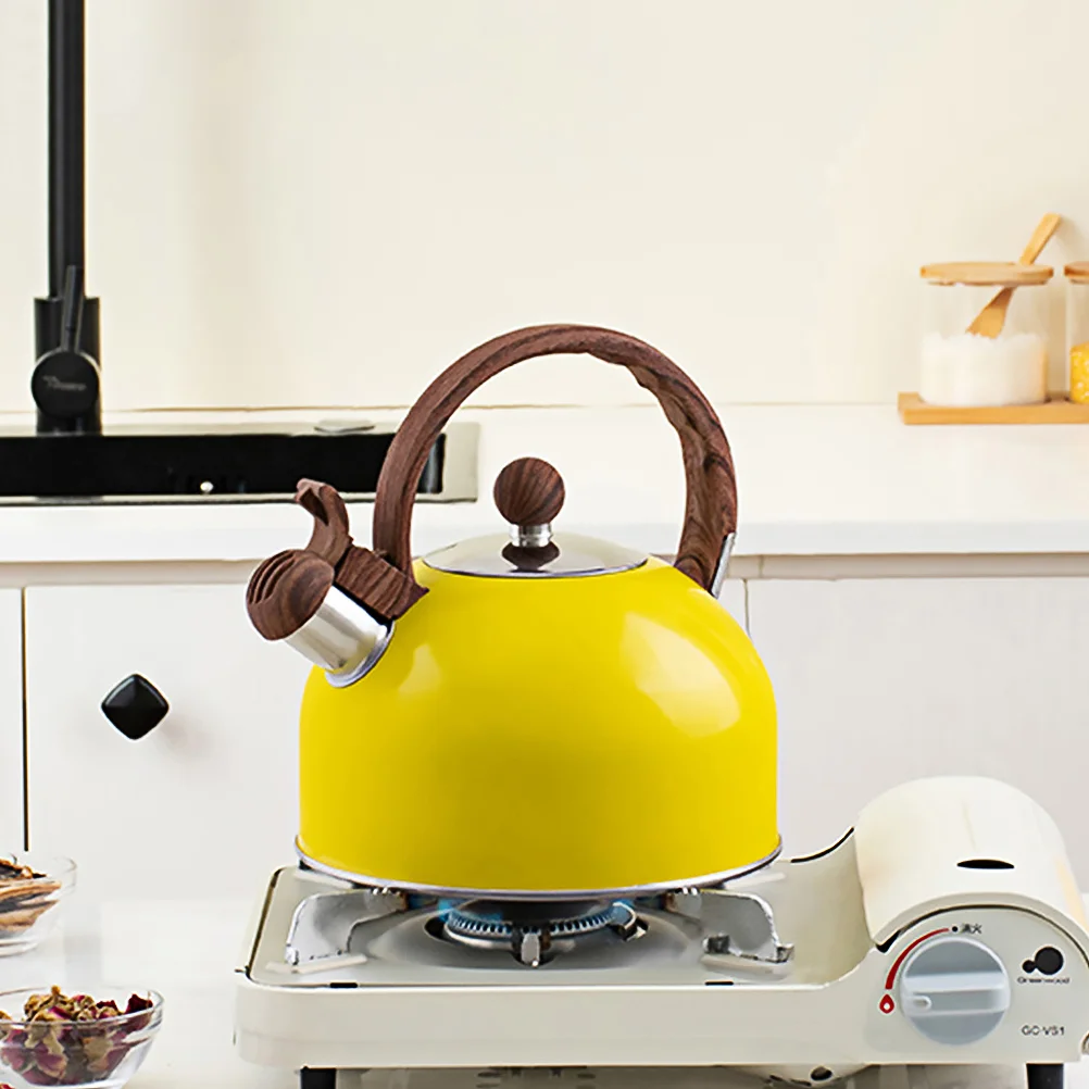 Pot Water Hot Toaster Kettle Yellow Black Teapot Heating Pitcher Whistle Boiling Make
Pot Water Hot Toaster Kettle Yellow Black Teapot Heating Pitcher Whistle Boiling Make