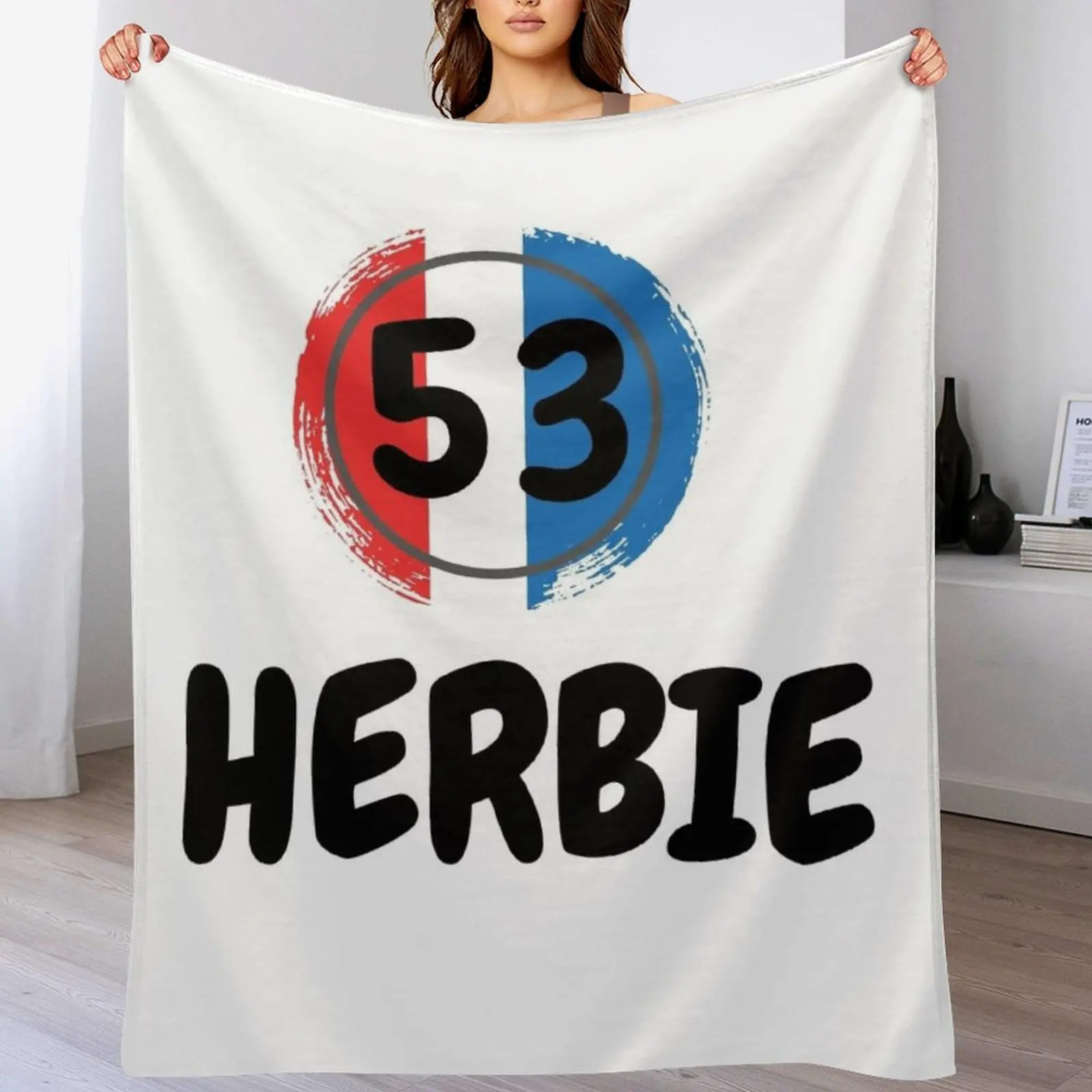 HERBIE (53) Throw Blanket Thin Soft Blanket for Summer Night Sleeping
HERBIE (53) Throw Blanket Thin Soft Blanket for Summer Night Sleeping