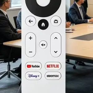 Wireless Voice Remote Control Replacement Controller For ONN Android FHD 4K UHD Streaming Stick TV Box Model 100024646 100026240
Wireless Voice Remote Control Replacement Controller For ONN Android FHD 4K UHD Streaming Stick TV Box Model 100024646 100026240