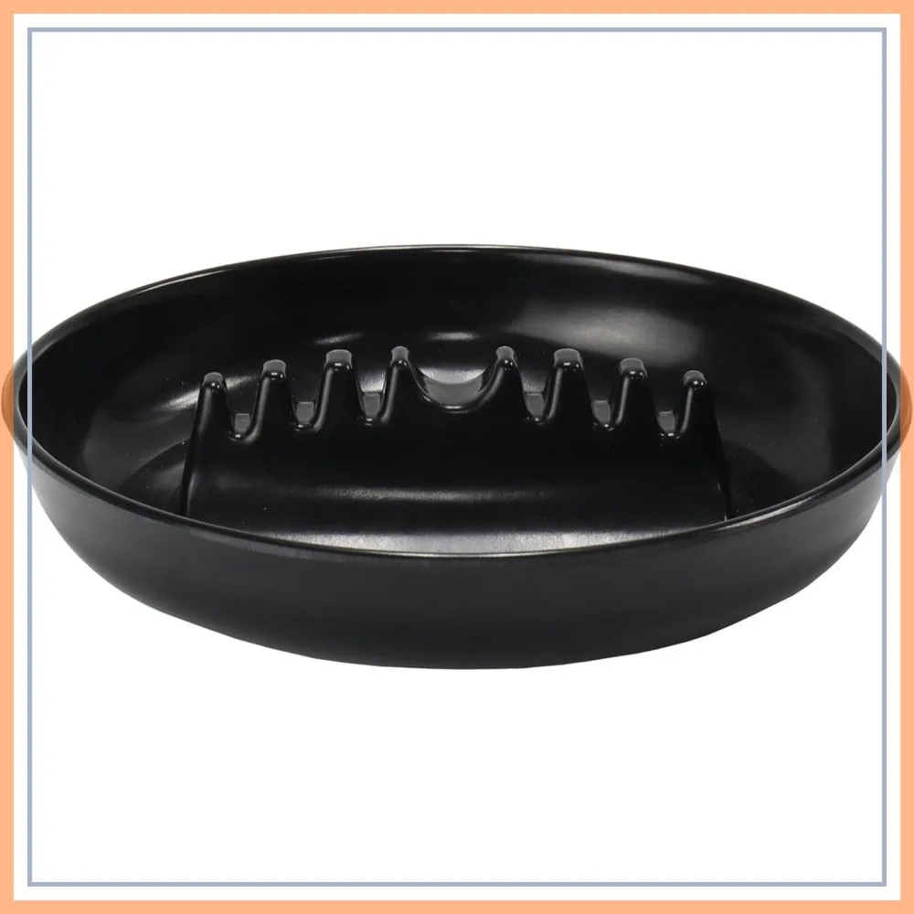 Classic Ash Tray, 7 inches in Diameter, Black
Classic Ash Tray, 7 inches in Diameter, Black