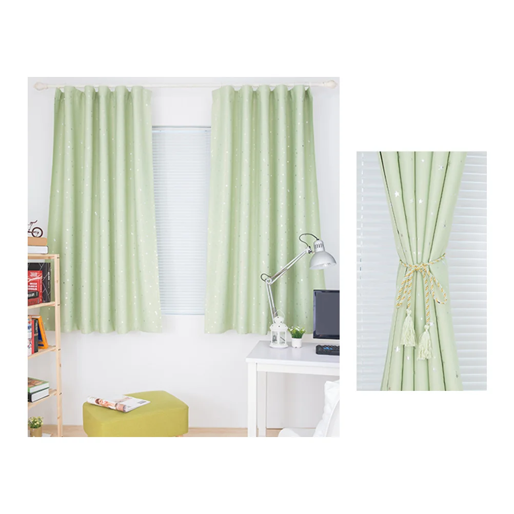 Плотные шторы с принтом звезд 100x250 см, затемняющие шторы для спальни, гостиной, оконные шторы, затемняющие люверсы
Плотные шторы с принтом звезд 100x250 см, затемняющие шторы для спальни, гостиной, оконные шторы, затемняющие люверсы