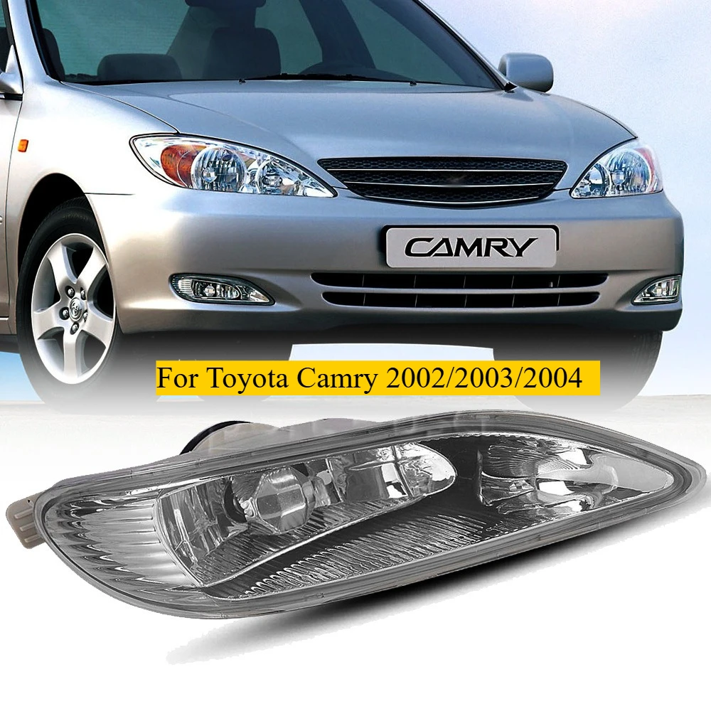 Для Toyota Camry 2002/2003/2004 передние противотуманные фары в сборе галогенные дневные ходовые огни барные фары противотуманные фары
Для Toyota Camry 2002/2003/2004 передние противотуманные фары в сборе галогенные дневные ходовые огни барные фары противотуманные фары