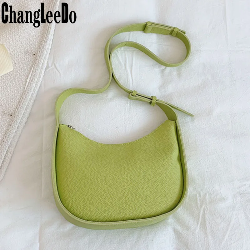 Luxury Crossbody Bags For Women 2021 Leather Solid Color Shoulder Bag Women Casual Satchels Adjust Strap Fashion Female Handbag
Luxury Crossbody Bags For Women 2021 Leather Solid Color Shoulder Bag Women Casual Satchels Adjust Strap Fashion Female Handbag