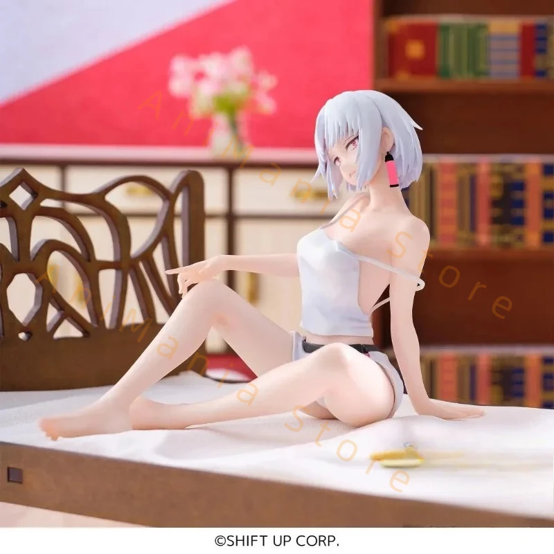In Stock Original Yumemirize NIKKE The Goddess of Victory Drake PVC10cm Anime Figures Action Figure Model Collect Toys Gift
In Stock Original Yumemirize NIKKE The Goddess of Victory Drake PVC10cm Anime Figures Action Figure Model Collect Toys Gift