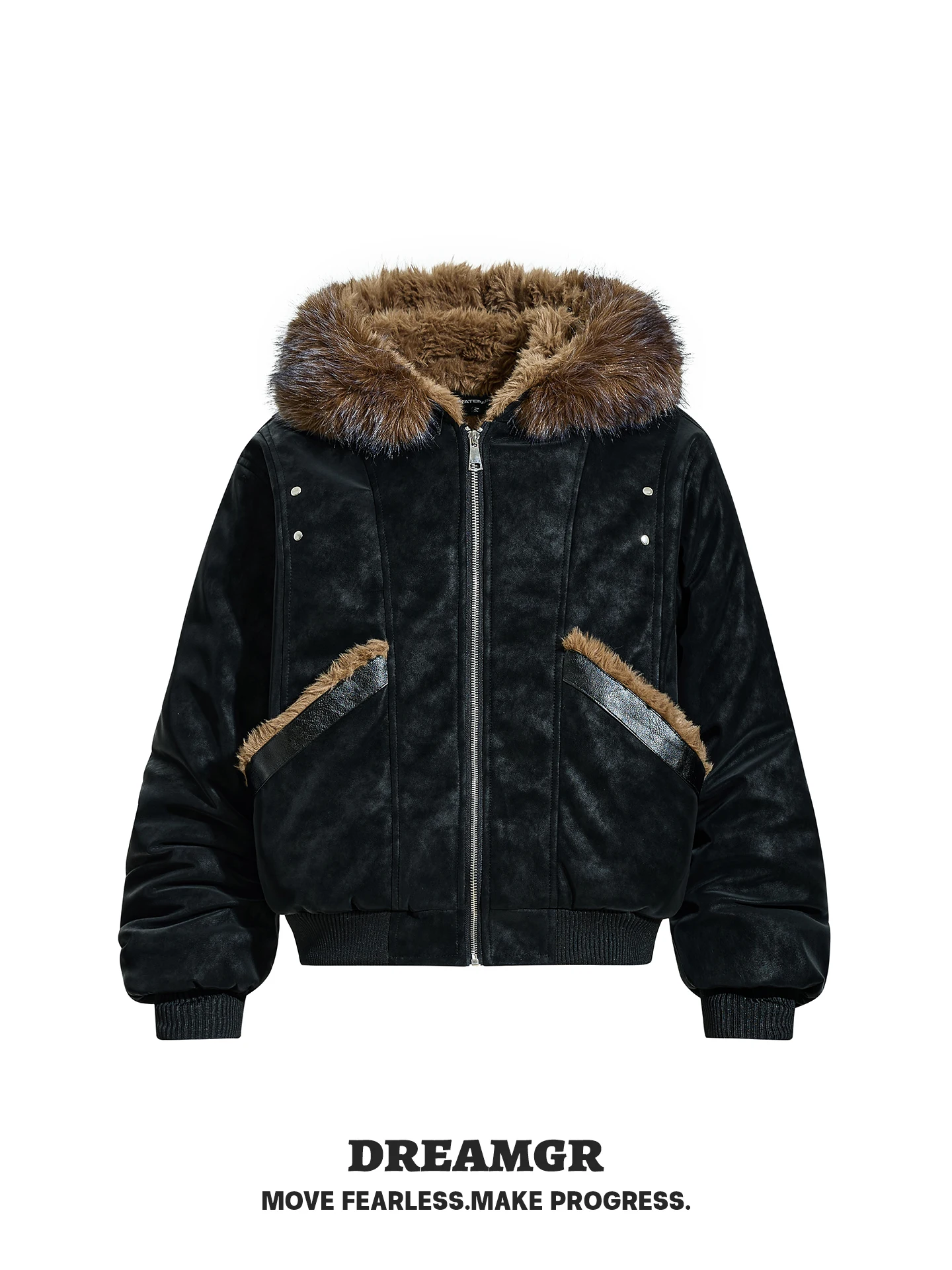 Мужская зимняя куртка American Sle с отстегивающимся меховым воротником, утепленная хлопковая, модная, в уличном стиле, свободного кроя, теплая, с капюшоном
Мужская зимняя куртка American Sle с отстегивающимся меховым воротником, утепленная хлопковая, модная, в уличном стиле, свободного кроя, теплая, с капюшоном