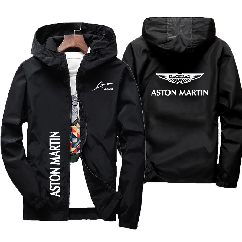 2026 Самые продаваемые весенние и осенние куртки Aston Martin Racing Team — ветрозащитная спортивная одежда унисекс, модный велосипедный сгусток для улицы
2026 Самые продаваемые весенние и осенние куртки Aston Martin Racing Team — ветрозащитная спортивная одежда унисекс, модный велосипедный сгусток для улицы