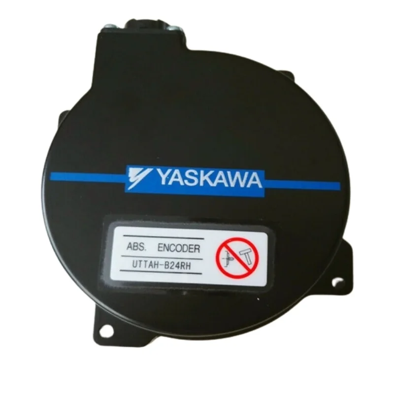 New Yaskawa UTTAH-B24RH Encoder 1 Year Warranty In Stock
New Yaskawa UTTAH-B24RH Encoder 1 Year Warranty In Stock