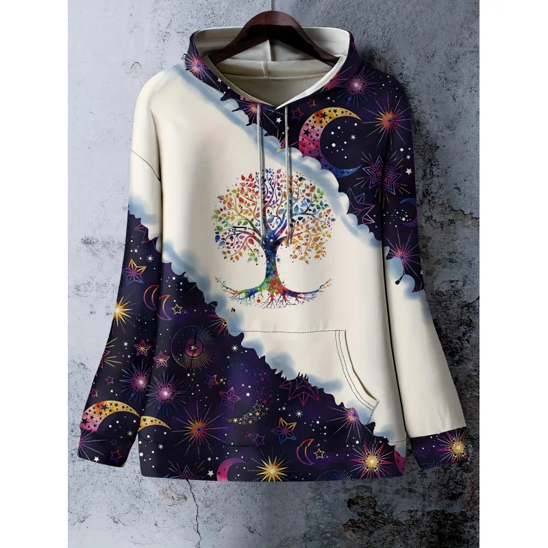Halloween Print Hoodie Women's Graphic Sweatshirt Cross-Border Shipping Regular Length Windbreaker Spring Season Ladies' Fashion
Halloween Print Hoodie Women's Graphic Sweatshirt Cross-Border Shipping Regular Length Windbreaker Spring Season Ladies' Fashion