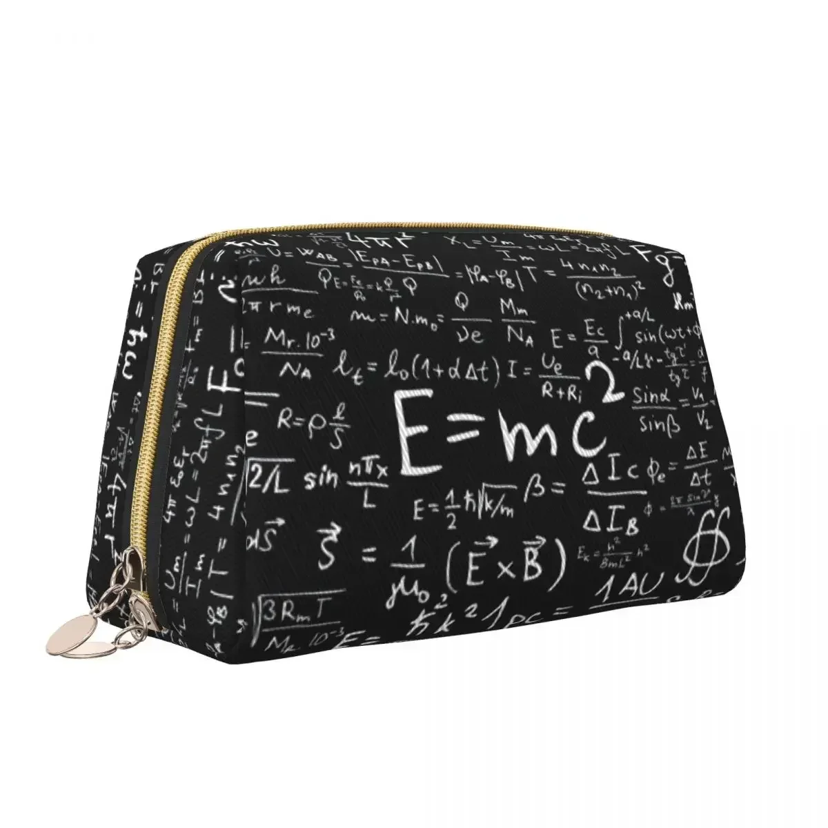 Equations Travel Cosmetic Bag Math Science Teacher Geometric Gift Toiletry Makeup Organizer Ladies Beauty Storage
Equations Travel Cosmetic Bag Math Science Teacher Geometric Gift Toiletry Makeup Organizer Ladies Beauty Storage