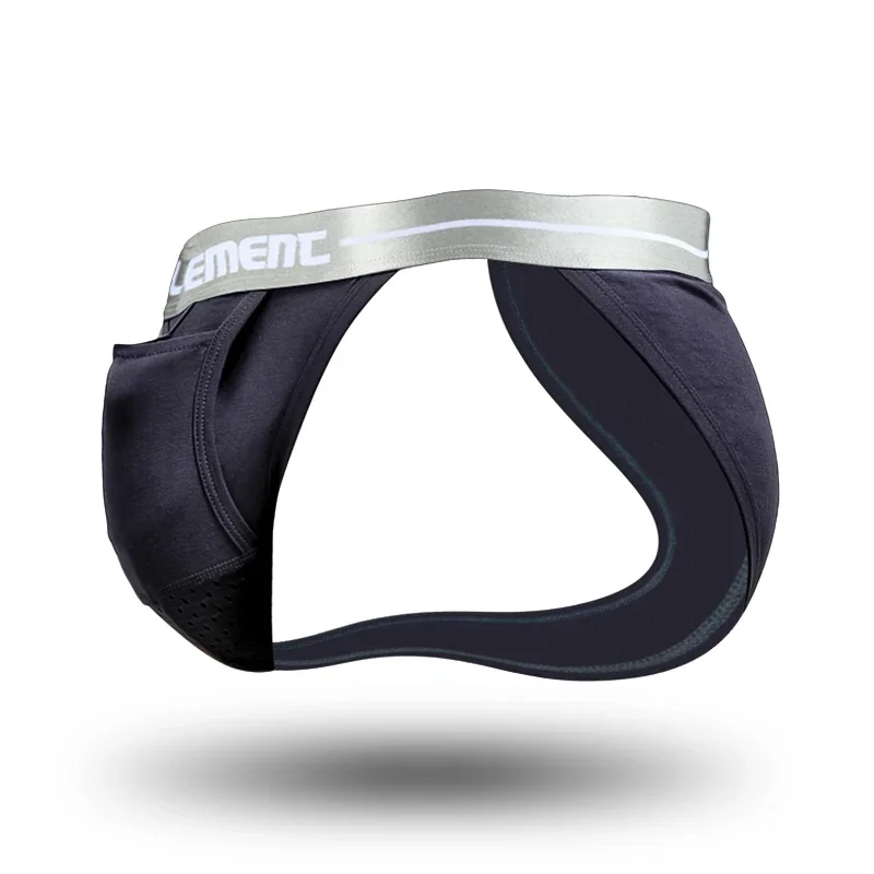 5PCS Gun-bullet split underpants, vein men's briefs, breathable U-convex precision cord ice thread, curved shorts
5PCS Gun-bullet split underpants, vein men's briefs, breathable U-convex precision cord ice thread, curved shorts