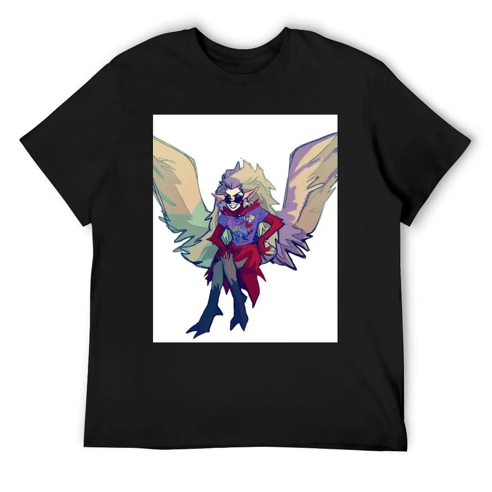 Harpy T-Shirt shirts graphic tees quick drying hippie clothes kawaii clothes mens plain t shirts
Harpy T-Shirt shirts graphic tees quick drying hippie clothes kawaii clothes mens plain t shirts
