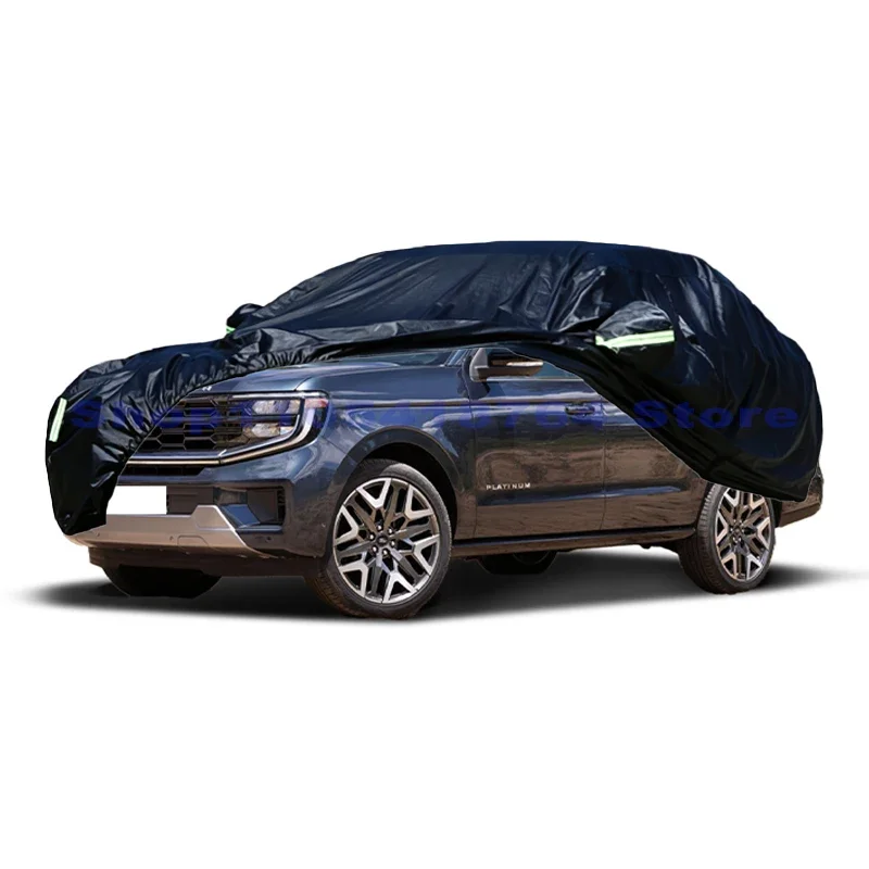 Car Cover Outdoor Protection Full Exterior Snow Cover Sunshade Dustproof Protection Cover For Ford Expedition
Car Cover Outdoor Protection Full Exterior Snow Cover Sunshade Dustproof Protection Cover For Ford Expedition