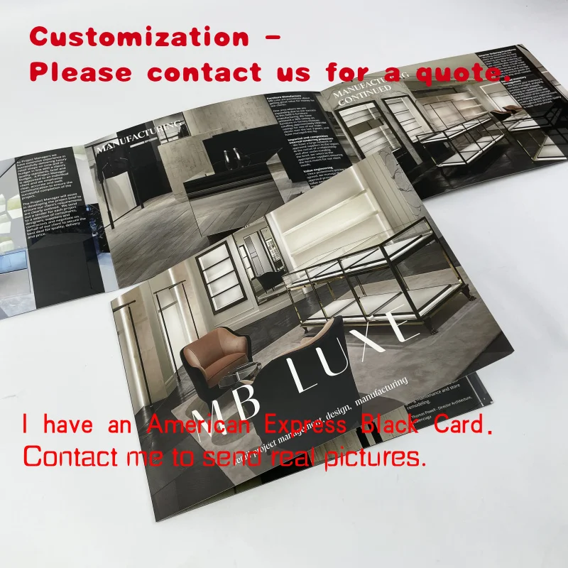 custom.Custom Brochure Interior and Product Design Firms High-Quality Printing Company Promotion Digital Printing Trifol
custom.Custom Brochure Interior and Product Design Firms High-Quality Printing Company Promotion Digital Printing Trifol