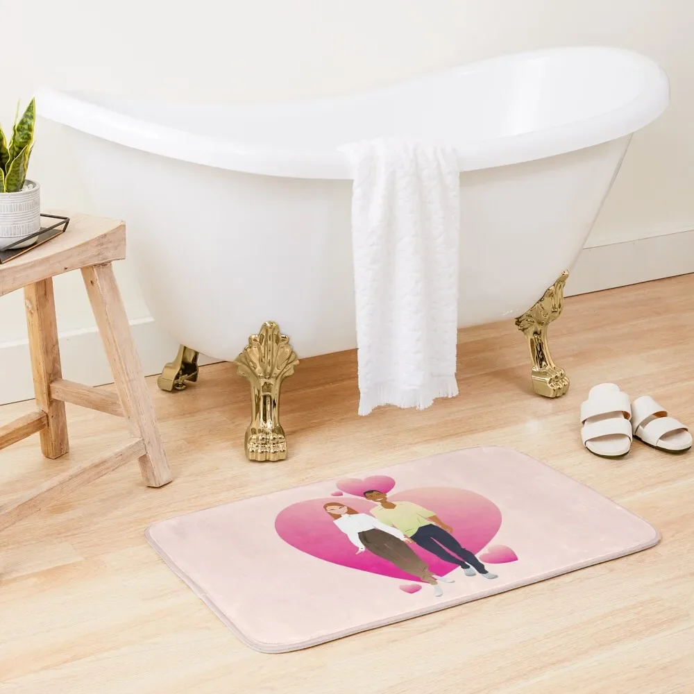 interracial couple Bath Mat Mats In The Bathroom Bathroom Items Household Items Bathroom Absorbent Quick Dry Mat
interracial couple Bath Mat Mats In The Bathroom Bathroom Items Household Items Bathroom Absorbent Quick Dry Mat