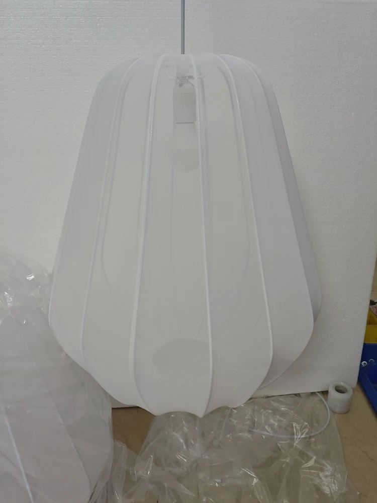 Подвесной светильник из французской ткани в скандинавском кремовом стиле для бара, ресторана, спальни, гостиной, лофта, квартиры - мягкий декор освещения
Подвесной светильник из французской ткани в скандинавском кремовом стиле для бара, ресторана, спальни, гостиной, лофта, квартиры - мягкий декор освещения