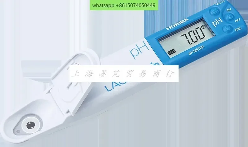 Horiba Horiba Waterproof Pen PH Conductivity Sodium Potassium Calcium Ion Ph-11/22/33 Acidity Meter
Horiba Horiba Waterproof Pen PH Conductivity Sodium Potassium Calcium Ion Ph-11/22/33 Acidity Meter