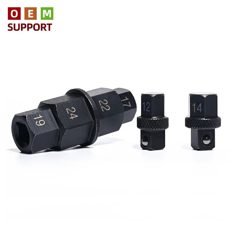 Многофункциональный инструмент KARLION для мотоциклов: шестигранный ключ для оси и шпинделя с карманным адаптером
Многофункциональный инструмент KARLION для мотоциклов: шестигранный ключ для оси и шпинделя с карманным адаптером