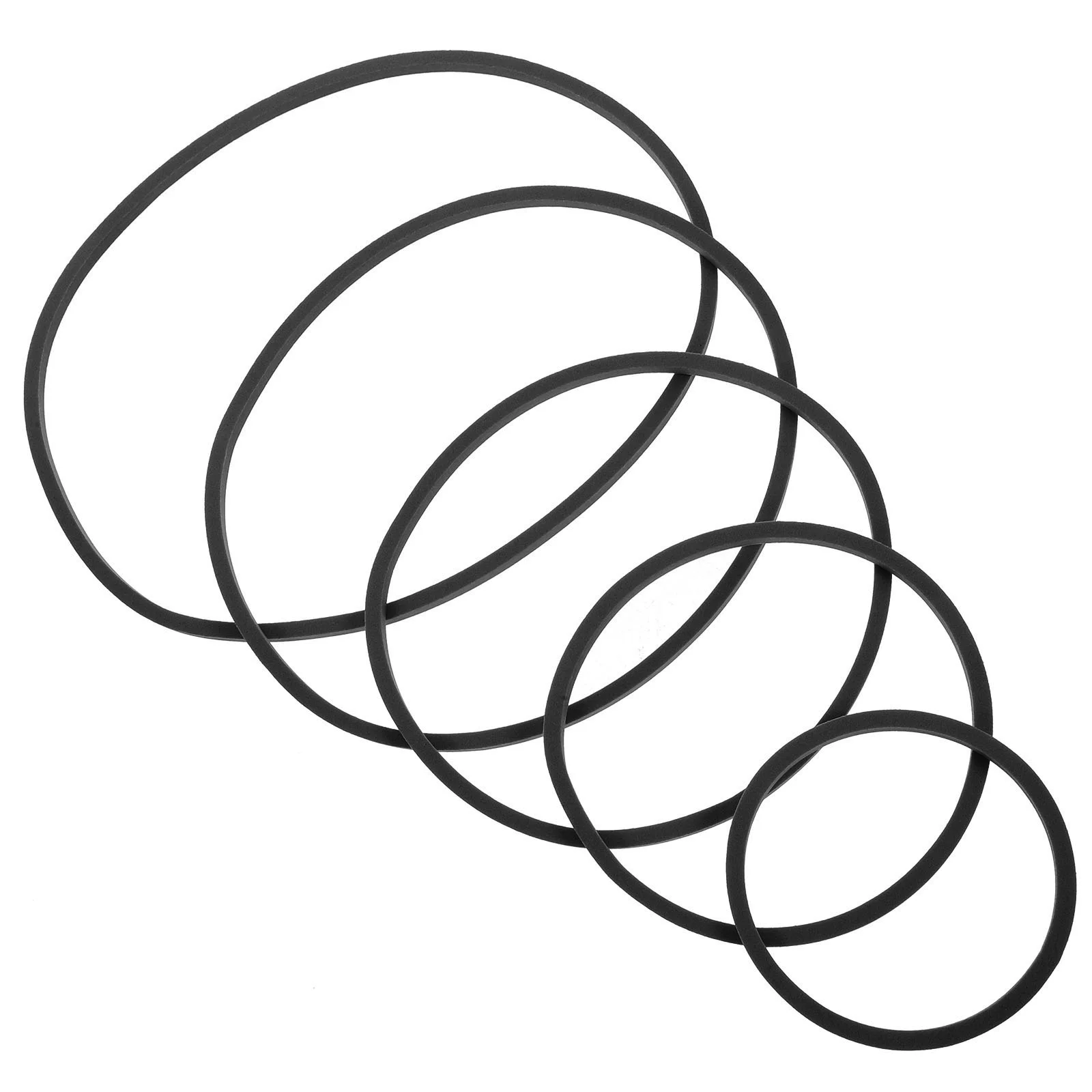 5 Pcs Floating Plant Fence Duckweed Rings Tank Fish Feeding Eva Aquarium Isolation Circle
5 Pcs Floating Plant Fence Duckweed Rings Tank Fish Feeding Eva Aquarium Isolation Circle