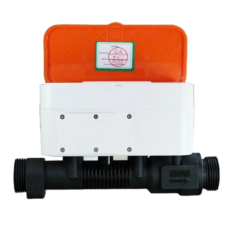 DN15 Smart Digital Water Meters LCD wireless Remote Meter plastic IP68 Remote Reading ultrasonic flowmeter
DN15 Smart Digital Water Meters LCD wireless Remote Meter plastic IP68 Remote Reading ultrasonic flowmeter