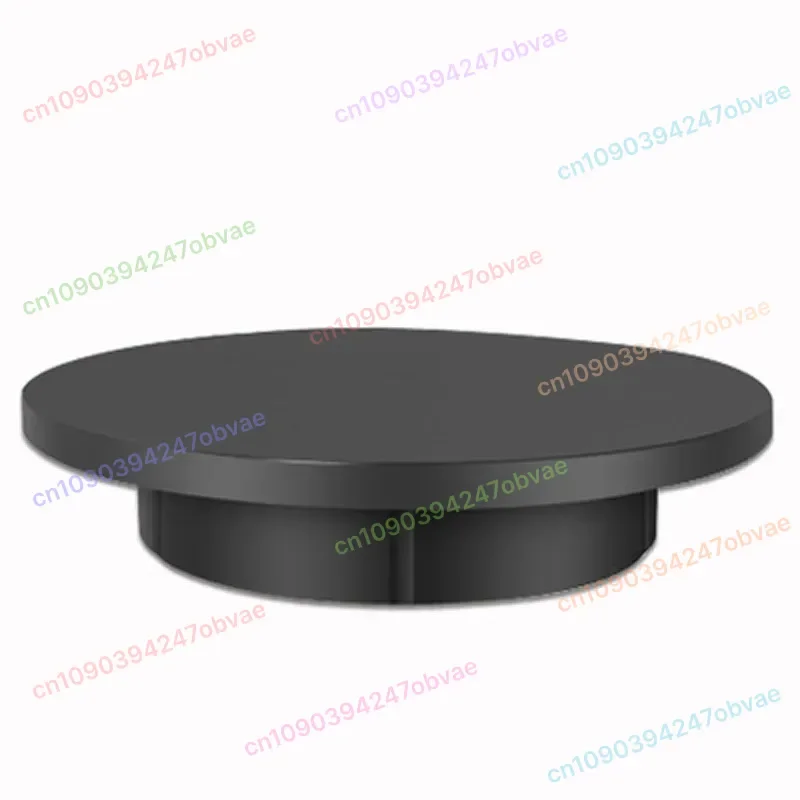 lectric Rotating Turntable 3D Scanning Photography Display Stand Remote Control Speed Direction 360° Rotation Load 100KG.
lectric Rotating Turntable 3D Scanning Photography Display Stand Remote Control Speed Direction 360° Rotation Load 100KG.