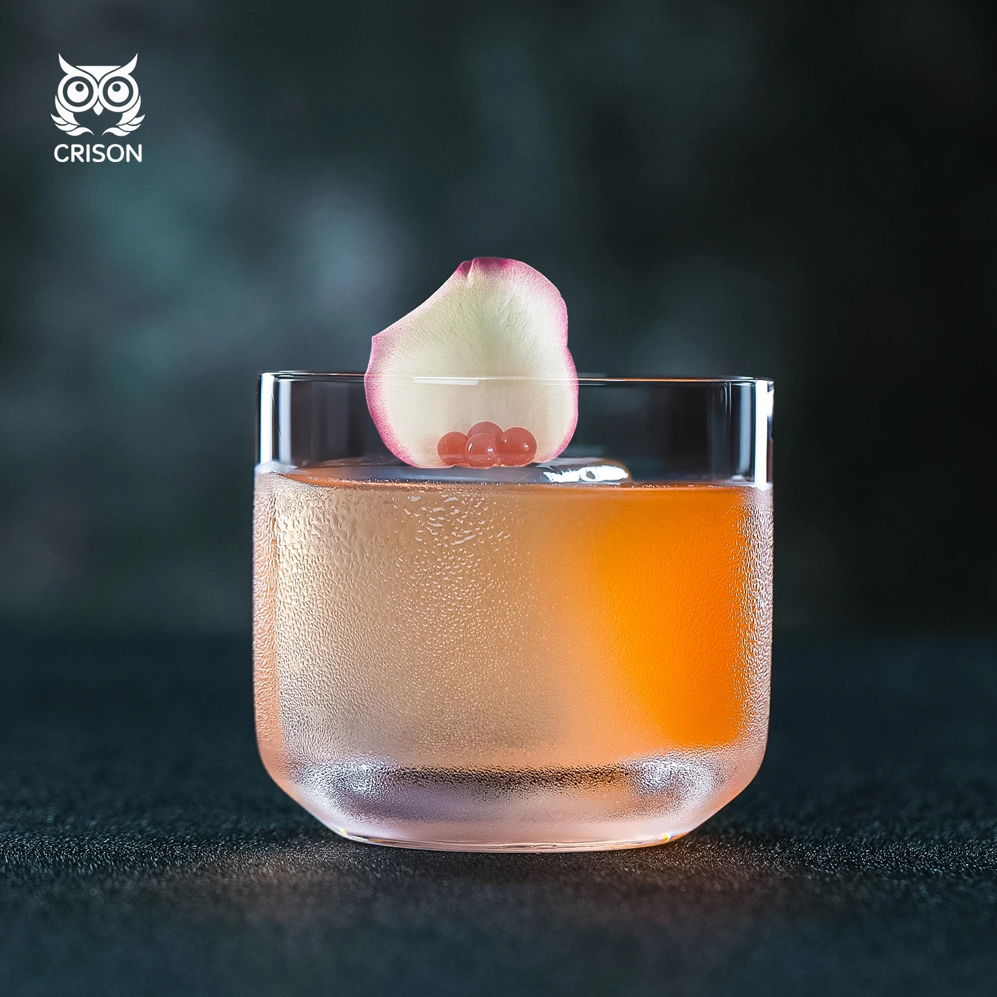 DWF02 Crison Old Fashioned glsss/whisky glass/cocotail glass Lead free crystal cup 300ML Bar bartender utensils
DWF02 Crison Old Fashioned glsss/whisky glass/cocotail glass Lead free crystal cup 300ML Bar bartender utensils